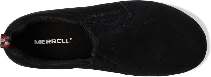 MERRELL Jungle Moc Moccasin, Black, 5 US Unisex Big Kid - Image 2